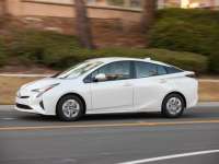 Good Housekeeping Names Toyota Prius Two Eco ‘Best New Hybrid’