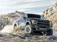 All-New Ford F-150 Raptor Named 2017 Four Wheeler Pickup Truck Of The Year +VIDEO