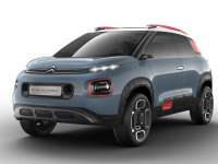 PREVIEW - C-Aircross Concept: The Compact SUV By Citroën