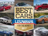 U.S. News Announces the 2017 Best Cars for the Money