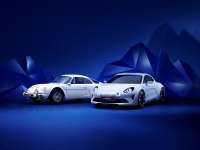 Alpine Passion Through The Years at 42nd RETROMOBILE