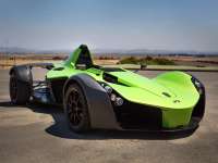British Manufacturer Behind Mono Supercar Officially Launches BAC USA