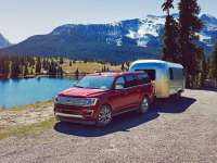 2018 Ford Expedition Revealed - First Official Pictures and Specs +VIDEO