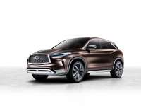 INFINITI QX50 Concept debuts at the Canadian International Auto Show +VIDEO