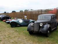 Guild Of Motoring Writers To Recreate History In 70-Year-Old Austin