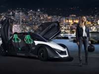 Nissan Signs Actress Margot Robbie As Its First Electric Vehicle Ambassador +VIDEO