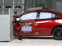 2017 Subaru Impreza Earns IIHS Top Safety Pick+ Crash Tests And Is Only Small Car To Earn Top Ratings In All IIHS Evaluations +VIDEO