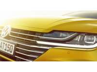 The Countdown Has Started: The New VW Arteon Celebrates Its World Premiere at 2017 Geneva Motor Show