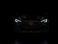 Introducing Project Black S: Exploration Of A New Infiniti High-Performance Model Line