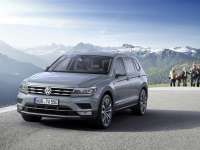 2017 Geneva Motor Show: The New Volkswagen Tiguan Allspace
