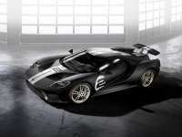 Ford Overview of Line-Up And Heritage at Geneva Motor Show