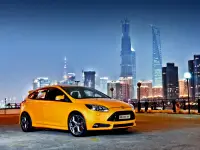 Ford Sales in China Rise in February; Edge, Taurus and Performance Vehicles Remain Strong