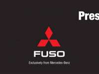 News from FUSO Trucks - FUSO Canter scores another VansA2Z winner at Twickenham