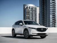 2017 Mazda CX-5 Priced from MSRP of $24,045