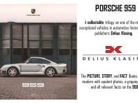 Re. A Literary Monument to the Porsche 959