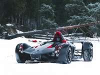 BAC Mono Supercars Hit The Ice In Sweden, Enjoys Inaugural Mono Ice Driving Experience +VIDEO