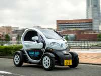 Car Sharing Service Featuring Nissan’s Ultra-Compact Electric Vehicle Launches In Japan