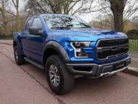 New Ford F-150 Raptor ‘Super Truck’ Arrives In The UK +VIDEO