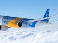 Embraer Flies Fourth E190-E2 Prototype and Advances in the Certification Campaign