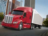 Peterbilt Model 579 Achieves New Levels of Fuel Efficiency and Driver Comfort