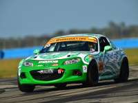 Freedom Autosport Earns Two Top Tens in Competitive Sebring 120