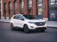 Ford Edge Lineup Expands with SEL Sport Appearance Package