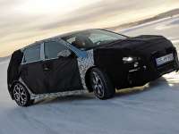 Hyundai i30 N - Winter testing in Sweden with Thierry Neuville +VIDEO