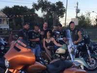 Camp Quality Texas presented $18,000 from Deacons of Deadwood Motorcycle Club +VIDEO