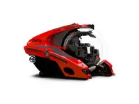U-Boat Worx: Deepest Diving Personal Submarine Series Unveiled