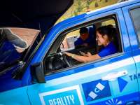 Fifth Annual Reality Rides® Tour to Help Put the Brakes on Distracted Driving. Sponsored By Allstate