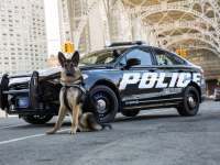 Ford Reveals Industry's First Pursuit-Rated Hybrid Police Car +VIDEO