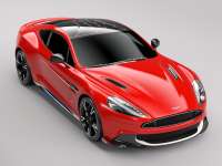 Q By Aston Martin: Vanquish S Red Arrows Edition +VIDEO