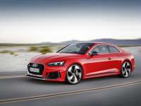 Audi of America Launches Audi Sport Brand at 2017 New York Auto Show