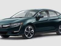 Honda Adds Two New Clarity Models To Fuel-cell Version; 2018 Honda Clarity Plug-in Hybrid and 2018 Honda Clarity Electric