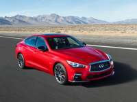 2018 INFINITI Q50 Makes its North American Debut at the 2017 New York International Auto Show