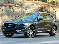 All-New 2018 Volvo XC60 Makes North American Debut, Canadian Pricing Announced