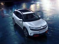 SUV Offensive: Citroen Reveals The New C5 Aircross at 2017 Shanghai Auto Show