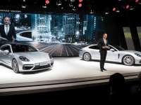 Porsche Celebrates Five Asian Premieres at 2017 Shanghai Auto Show
