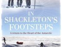 Shackleton Returns: Great Grandson of Ernest Shackleton becomes first to drive car across the Antarctic +VIDEO