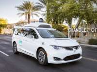 Additional 500 Chrysler Pacifica Hybrid Minivans to Waymo's (Nee Google) Self-driving Program