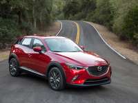 2017 Mazda CX-3 Grand Touring FWD Review by Carey Russ +VIDEO