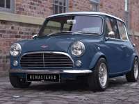 MINI Remastered to Launch in UK at The London Motor Show