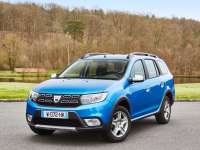 Dacia Announces New Logan MCV Stepway UK Pricing and Specifications
