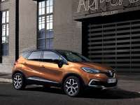 Renault Announces Pricing and Specifications for Connected and Distinctive New Captur