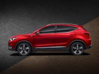 MG Motor Launches All-New SUV at The London Motor Show
