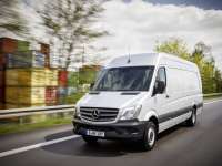 Mercedes-Benz Sprinter has most successful first quarter of all time