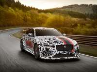 SVO Unleashes Jaguar XE SV Project 8: The Most Extreme Performance Jaguar Ever +VIDEO