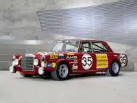 Celebrating 50 Years of Mercedes-AMG Success +VIDEO