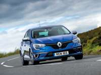 Versatile and Sporty New High-Tech Flagship For All-New Renault Mégane Range