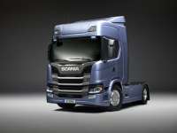 Scania Introduces New Engines, Cabs and Services